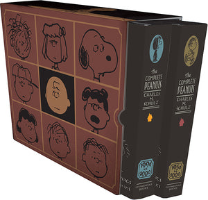 The Complete Peanuts 1999-2000 Comics & Stories cover image