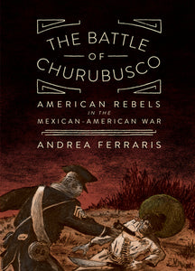 The Battle of Churubusco cover image