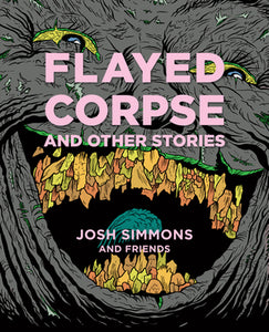 Flayed Corpse and Other Stories cover image