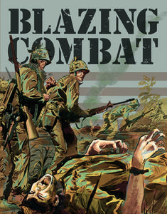 Blazing Combat cover image