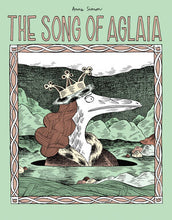 Load image into Gallery viewer, The Song Of Aglaia cover image
