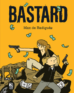 Bastard cover image