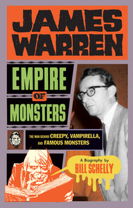 James Warren, Empire Of Monsters cover image