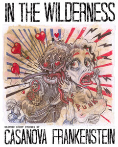 IN THE WILDERNESS cover image