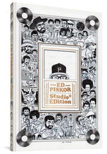 Load image into Gallery viewer, Ed Piskor: The Fantagraphics Studio Edition cover image