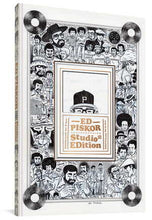 Load image into Gallery viewer, Ed Piskor: The Fantagraphics Studio Edition cover image
