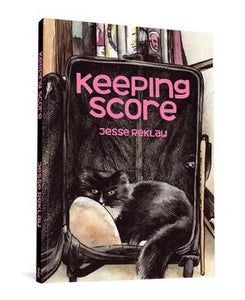 KEEPING SCORE cover image