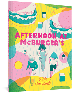 Afternoon at McBurger's cover image
