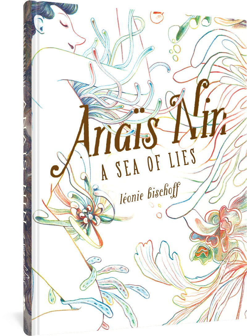 Anaïs Nin – Fantagraphics