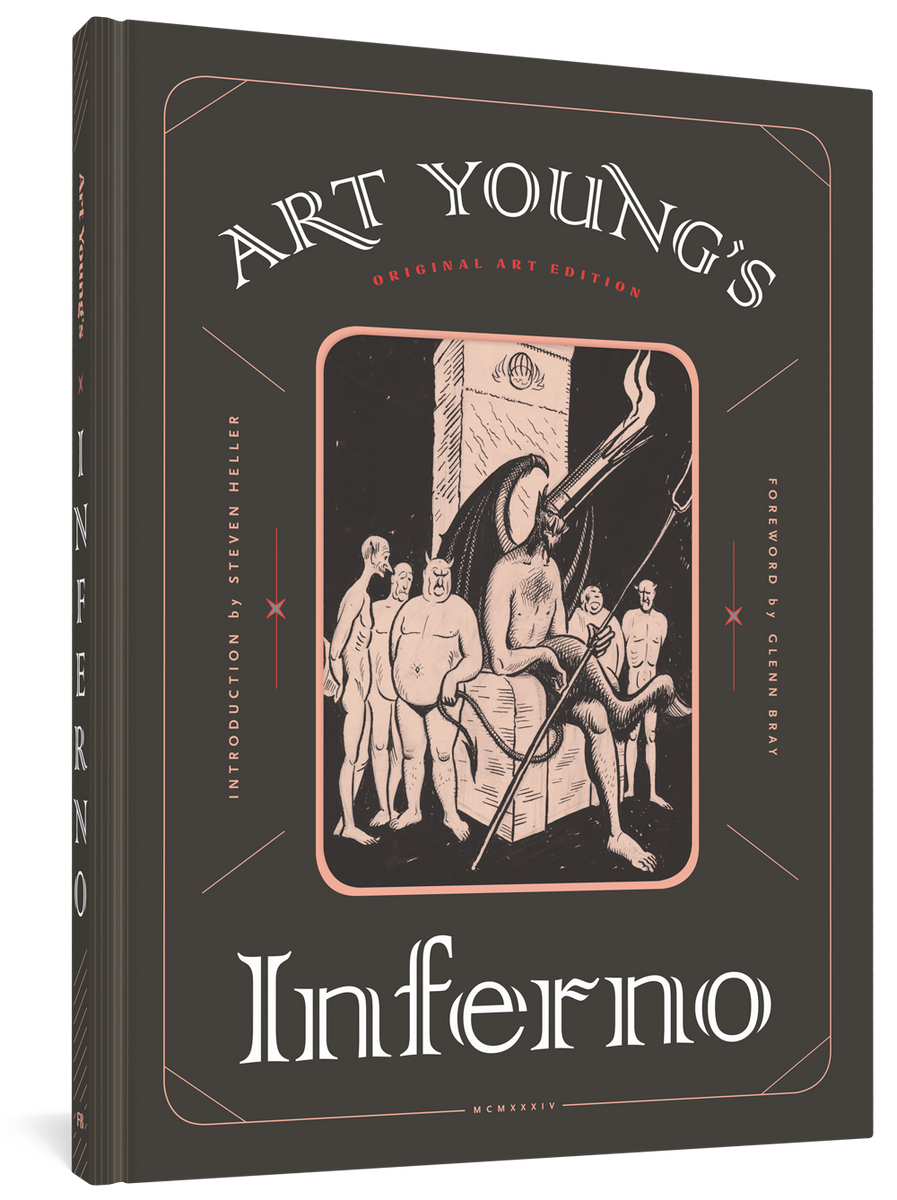 Art Young's Inferno – Fantagraphics
