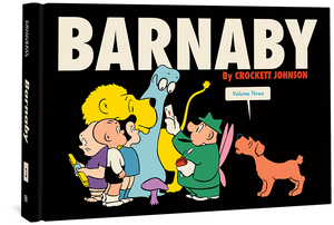 Barnaby Volume Three