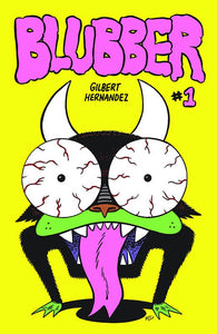 Blubber #1 cover image