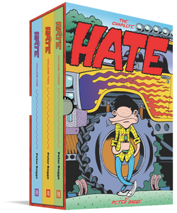 The Complete Hate cover image