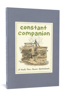 CONSTANT COMPANION cover image