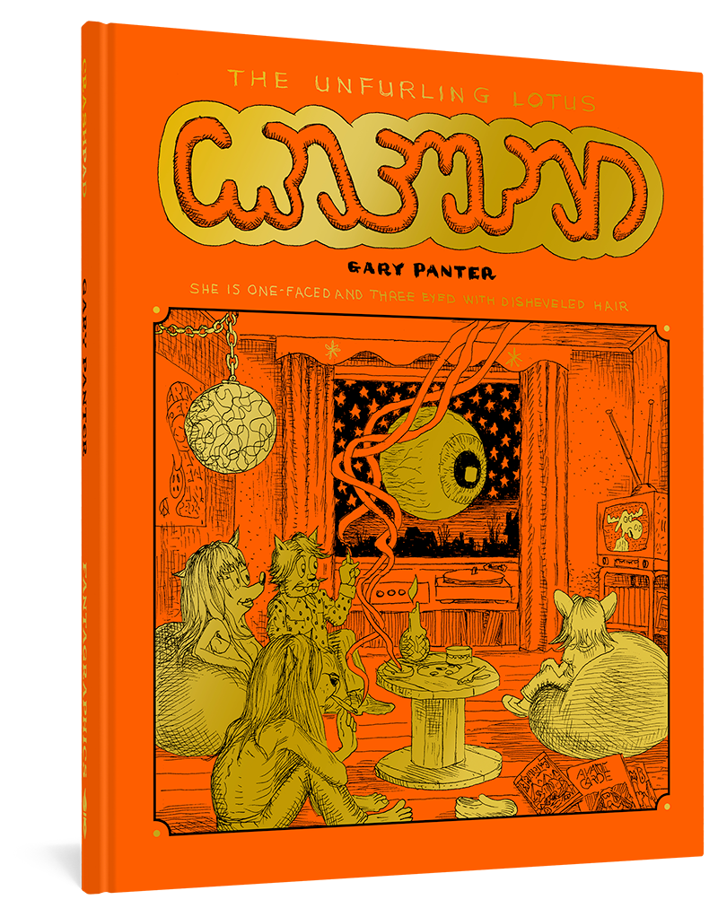 Crashpad – Fantagraphics Crashpad – Fantagraphics
