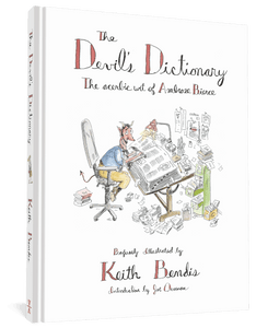 DEVIL'S DICTIONARY cover image