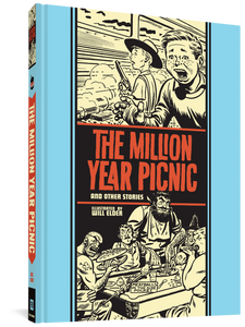 The Million Year Picnic And Other Stories cover image