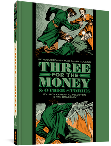 Three For The Money And Other Stories cover image