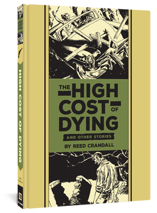 The High Cost Of Dying And Other Stories cover image