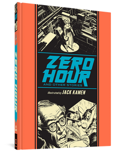 Zero Hour And Other Stories cover image