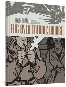Fog Over Tolbiac Bridge cover image