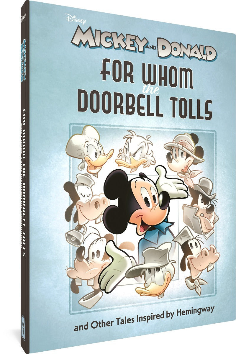 Walt Disney's Mickey and Donald: 