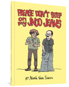 Please Don't Step On My JNCO Jeans cover image