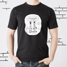 Load image into Gallery viewer, Jason 'Good Night, Hem' Fantagraphics T-Shirt