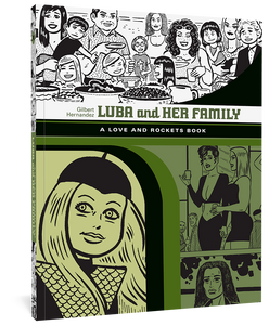 Luba And Her Family cover image
