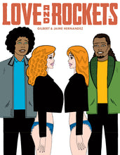 Load image into Gallery viewer, Love and Rockets Comics Vol. IV #2