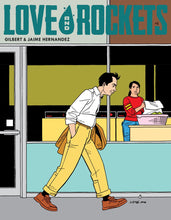 Load image into Gallery viewer, Love and Rockets Comics Vol. IV #2 FANTA variant cover image