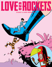 Load image into Gallery viewer, Love and Rockets Comics Vol. IV #3
