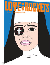 Load image into Gallery viewer, Love & Rockets Volume IV #13