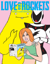 Load image into Gallery viewer, Love and Rockets Comics Vol. IV #11