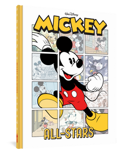 Mickey All-Stars cover image