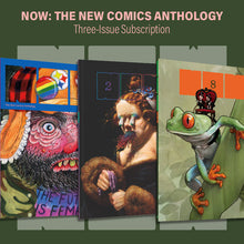 Load image into Gallery viewer, NOW #11: The New Comics Anthology