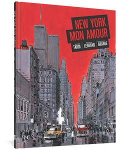 New York Mon Amour cover image