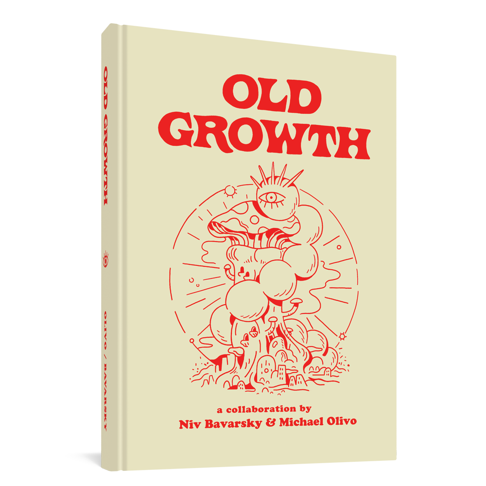 Old Growth Fantagraphics