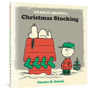 Charlie Brown's Christmas Stocking cover image