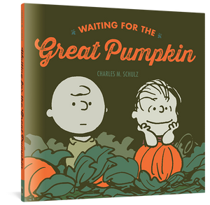 Waiting For The Great Pumpkin cover image