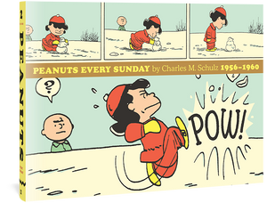 Peanuts Every Sunday 1956-1960 cover image