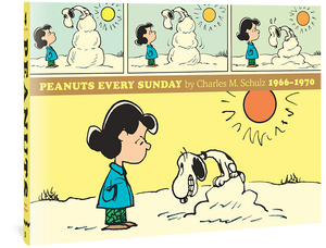 Peanuts Every Sunday 1966-1970 cover image
