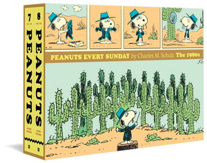 Peanuts Every Sunday cover image