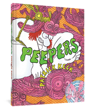 Load image into Gallery viewer, PEEPERS cover image