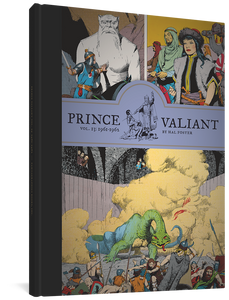 Prince Valiant Vol. 13 cover image