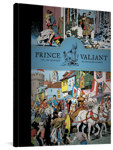 Prince Valiant Vol. 20 cover image