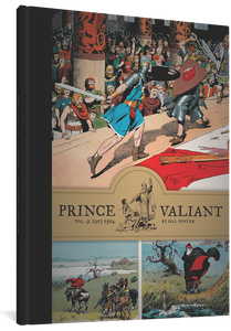 Prince Valiant Vol. 9: 1953-1954