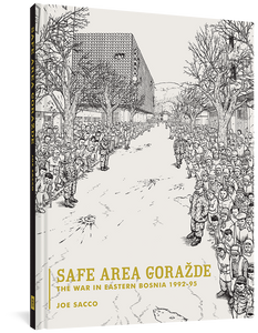 Safe Area Gorazde cover image