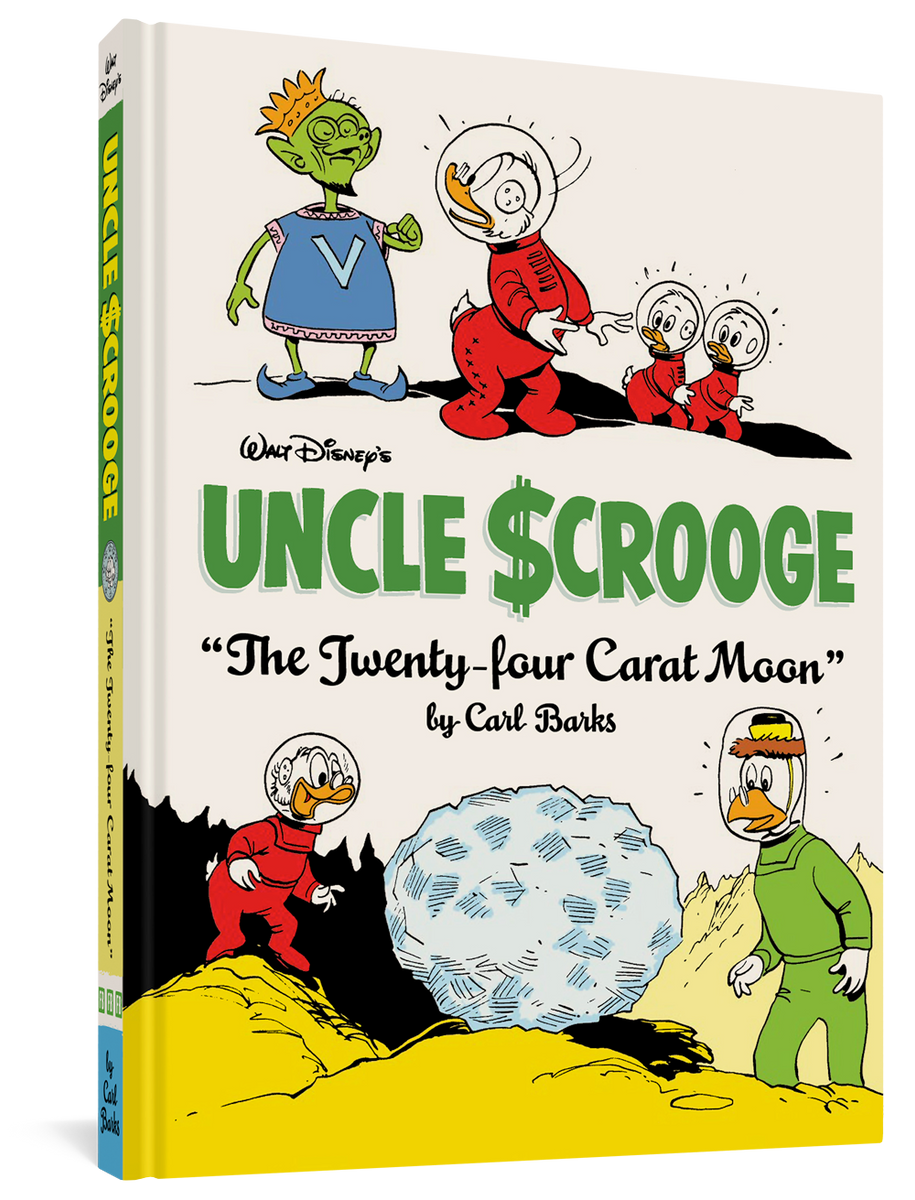 洋書 UNCLE SCROOGE Fantagraphics Walt Disney's Uncle Scrooge 