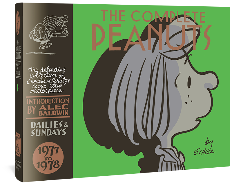 The Complete Peanuts 1977-1978 – Fantagraphics